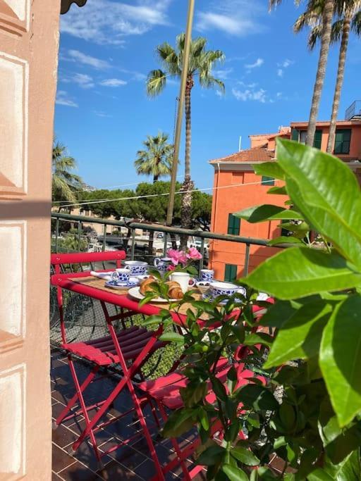 Appartamento Di Charme Nel Cuore Di Sanremo Exterior photo