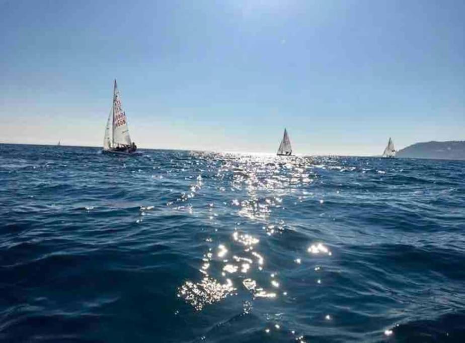 Appartamento Di Charme Nel Cuore Di Sanremo Exterior photo