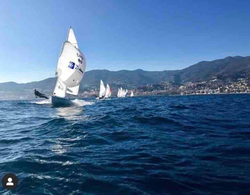 Appartamento Di Charme Nel Cuore Di Sanremo Exterior photo